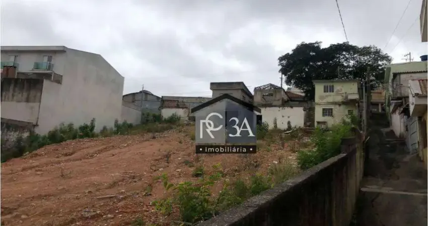 Terreno à venda na Rua Cláudia, 507, Vila Marieta, São Paulo