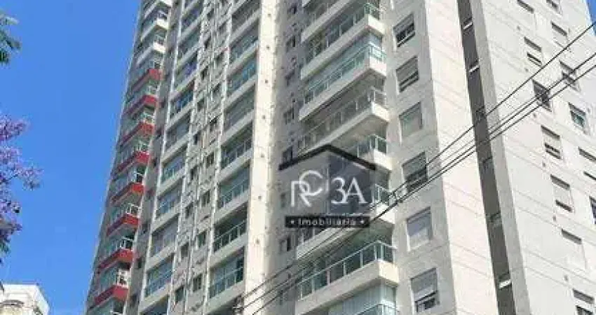 Apartamento, 52 m² - venda por R$ 585.000,00 ou aluguel por R$ 4.376,00/mês - Jardim Anália Franco - São Paulo/SP