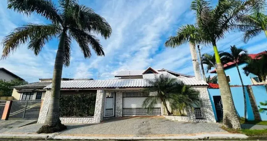 Sobrado, 330 m² - venda por R$ 1.350.000,00 ou aluguel por R$ 6.900,00 - Balneário Três Marias - Peruíbe/SP