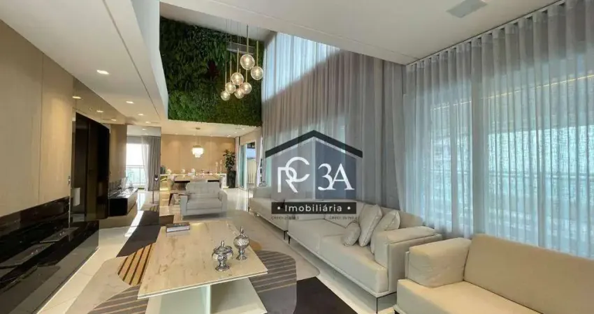 Cobertura com 4 dormitórios, 466 m² - venda por R$ 13.900.000,00 ou aluguel por R$ 94.800,00 - Tatuapé - São Paulo/SP