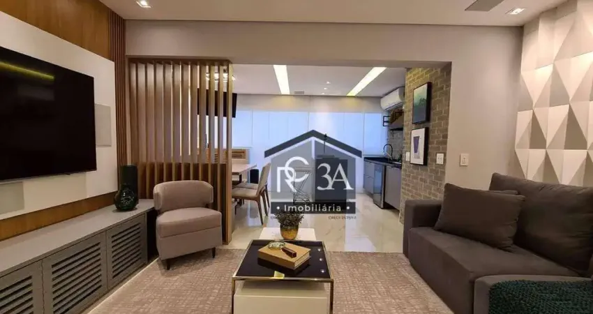 Apartamento com 2 dormitórios à venda, 90 m² por R$ 1.325.000,00 - Vila Matilde - São Paulo/SP