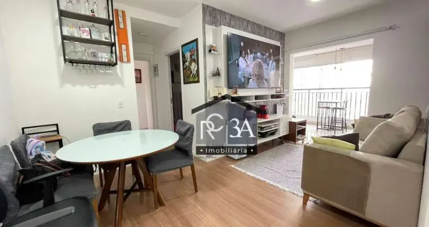 Apartamento com 2 quartos e Varanda Gourmet ao lado do metro Carrão