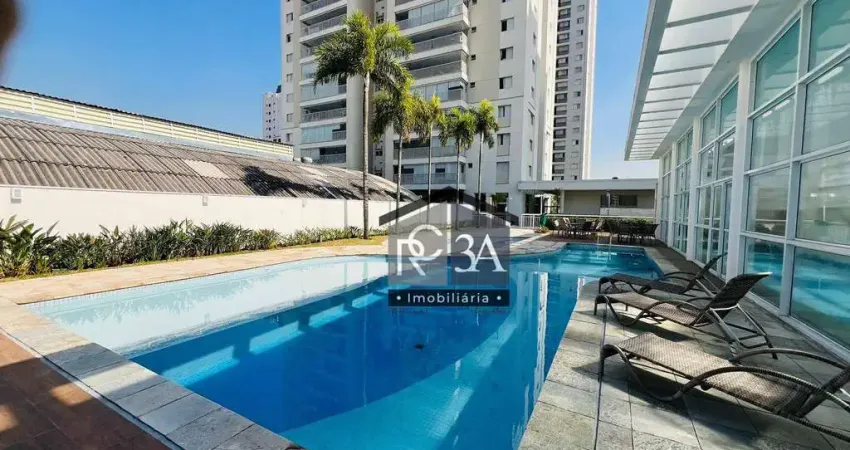 Apartamento à venda, 137 m² por R$ 1.700.000,00 - Vila Regente Feijó - São Paulo/SP