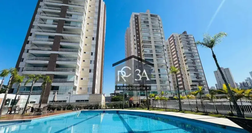 Apartamento com 3 quartos à venda na Avenida Montemagno, 501, Jardim Anália Franco, São Paulo