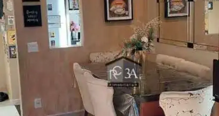 Apartamento com 3 dormitórios à venda, 72 m² por R$ 748.000,00 - Mooca - São Paulo/SP