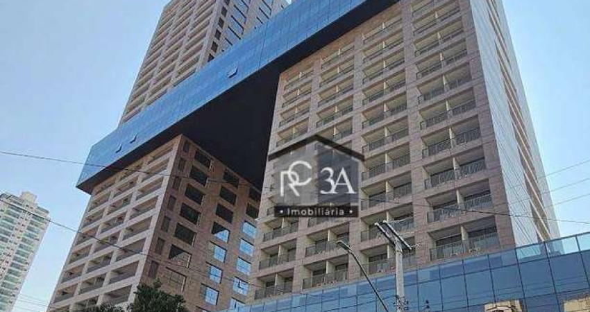 Laje para alugar, 215 m² por R$ 25.800,00/mês - Tatuapé - São Paulo/SP