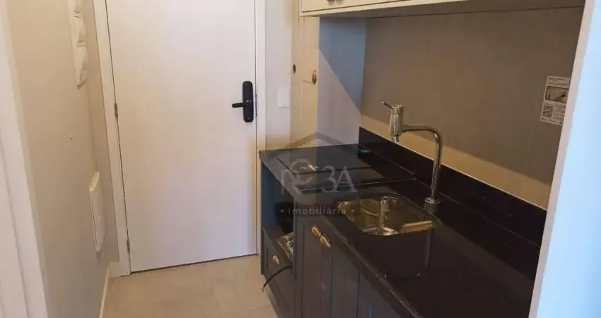 Studio com 1 dormitório para alugar, 20 m² por R$ 3.785,00/mês - Tatuapé - São Paulo/SP