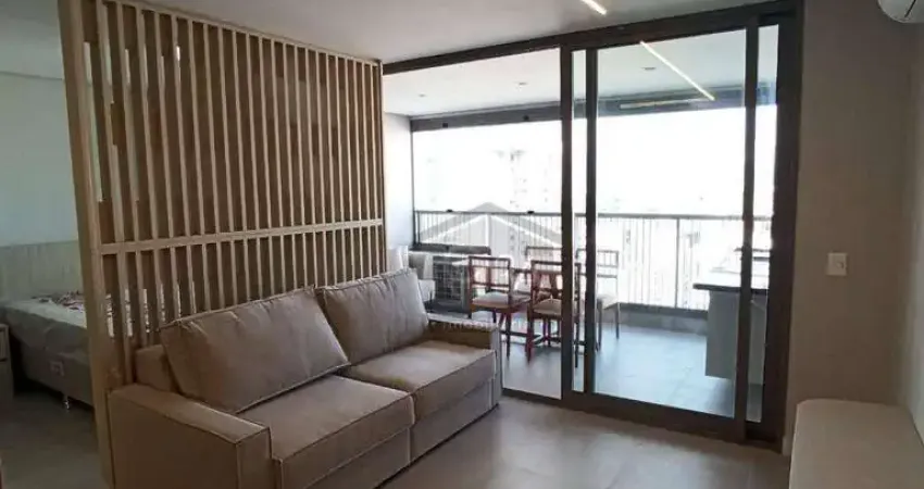 Studio com 1 dormitório para alugar, 40 m² por R$ 5.700,00/mês - Tatuapé - São Paulo/SP