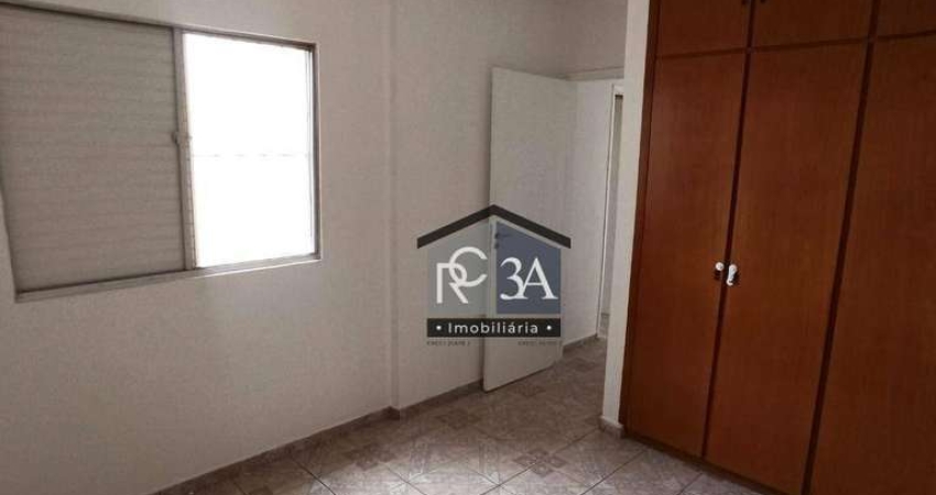 Apartamento com 2 dormitórios à venda, 50 m² - Tatuapé - São Paulo/SP