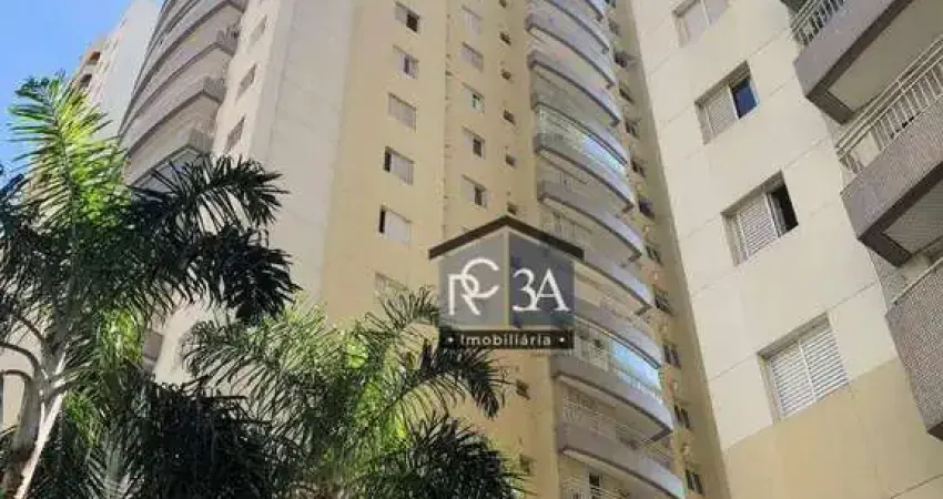 Apartamento para venda no tatuapé com 2 dormitórios, 1 vaga, lazer completo.