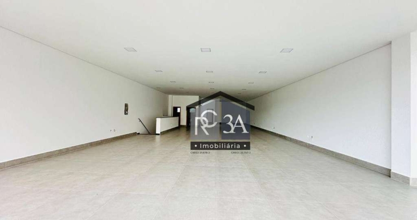 Galpão para alugar, 525 m² por R$ 35.000/mês - Jardim Norma - São Paulo/SP