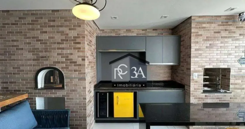 Apartamento com 3 dormitórios à venda, 186 m²- jardim anália franco - são paulo/sp