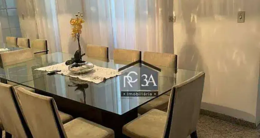 Sobrado em condomínio com 3 dormitórios à venda, 137 m² por R$ 590.000 - Penha de França - São Paulo/SP