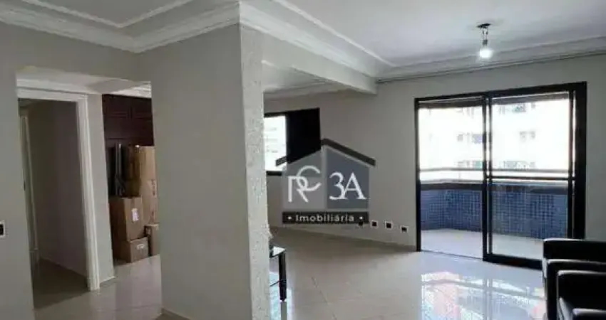 Apartamento com 3 dormitórios à venda, 84 m²  - tatuapé - são paulo/sp