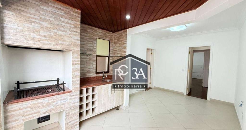 Apartamento, 156 m² - venda por R$ 1.299.000,00 ou aluguel por R$ 8.904,51/mês - Anália Franco - São Paulo/SP