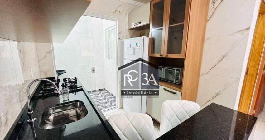Apartamento com 1 dormitório para alugar, 26 m² - Vila Carrão - São Paulo/SP