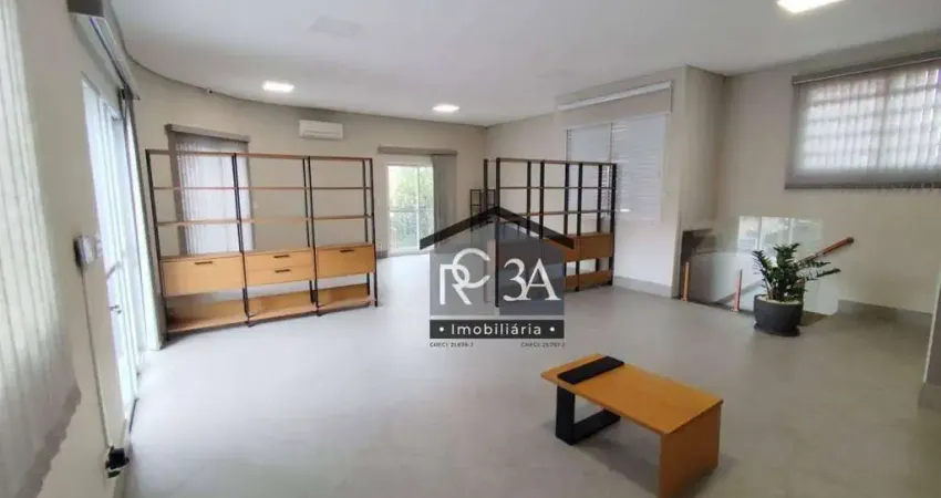 Sala para alugar, 110 m² por R$ 7.305,00/mês - Tatuapé - São Paulo/SP