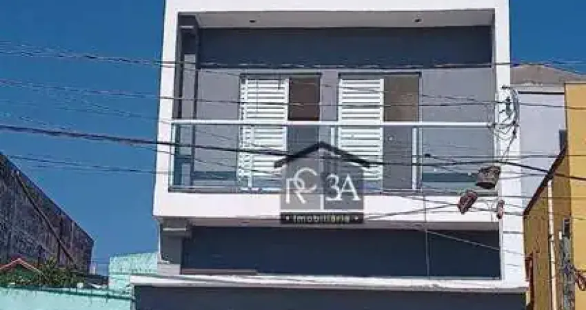 Apartamento com 1 dormitório à venda, 27 m² - Artur Alvim - São Paulo/SP