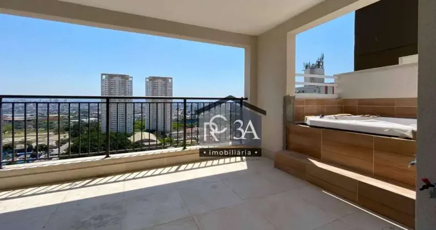 Cobertura com 4 suítes à venda, 215 m² - Tatuapé - São Paulo/SP