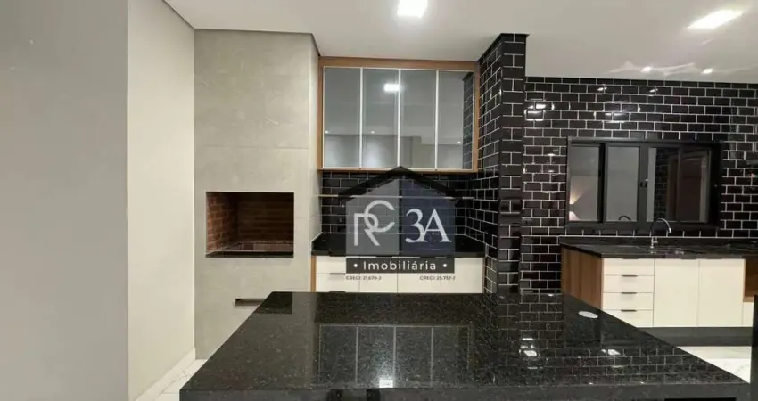 Casa com 3 dormitórios à venda, 173 m² por R$ 1.649.900,00 - Condomínio Residencial Reserva de Atibaia - Atibaia/SP