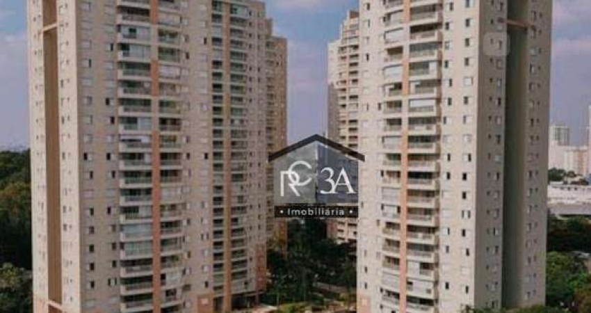 Apartamento com 3 dormitórios à venda, 92 m² por R$ 1.430.000,00 - Tatuapé - São Paulo/SP