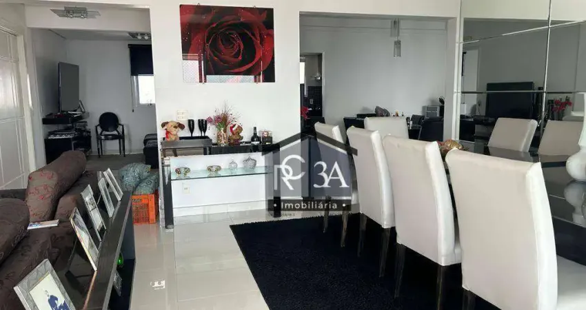 Apartamento com 3suítes  à venda, 234 m² - Tatuapé - São Paulo/SP