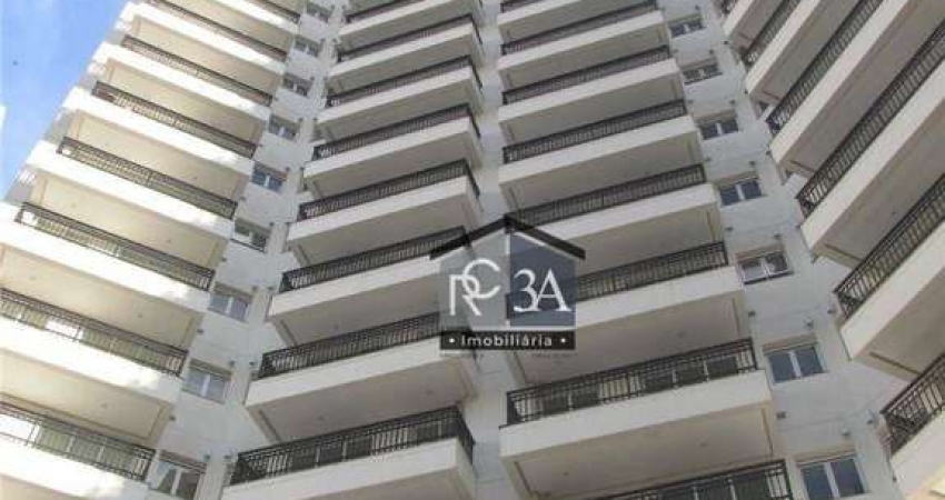 Apartamento com 1 dormitório para alugar, 40 m² por R$ 3.867,08 - Jardim Anália Franco - São Paulo/SP