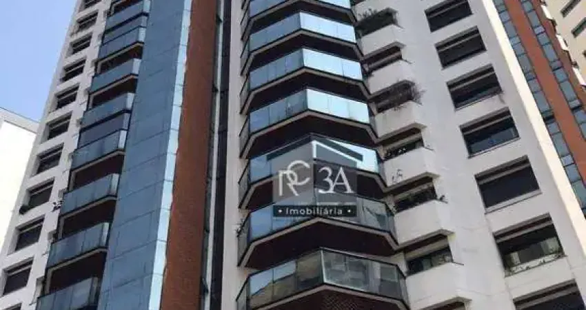 Apartamento com 3 dormitórios à venda, 160 m² Jardim Anália Franco - São Paulo/SP