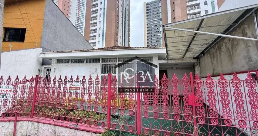 Casa com 4 dormitórios, 250 m² - venda por R$ 1.990.000,00 ou aluguel por R$ 11.600,00/mês - Jardim Anália Franco - São Paulo/SP