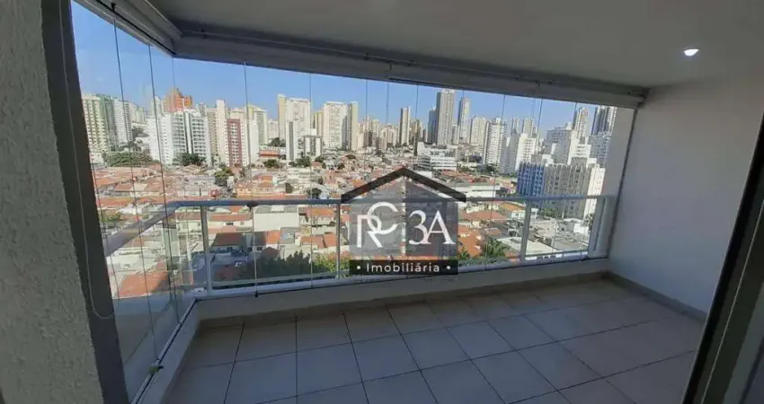 Apartamento com 2 dormitórios à venda, 71 m²  - Vila Gomes Cardim - São Paulo/SP