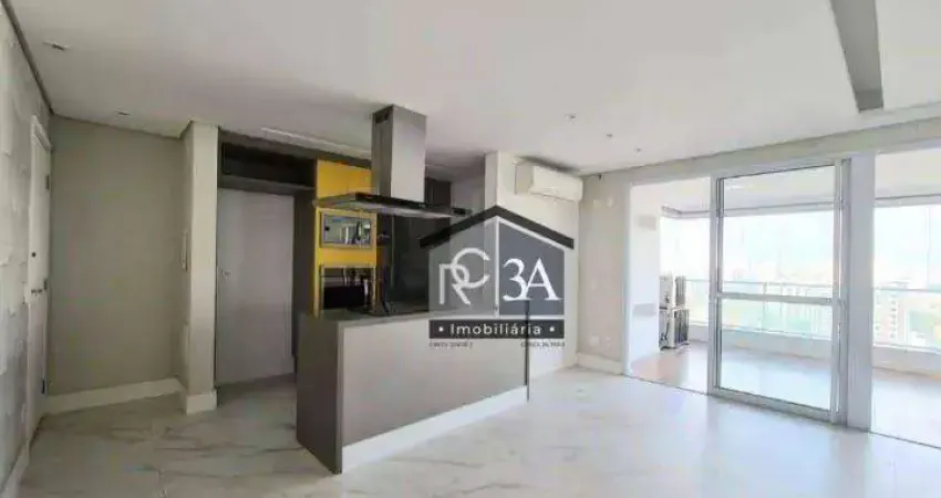Apartamento com 3 dormitórios à venda, 89 m² - Tatuapé - São Paulo/SP