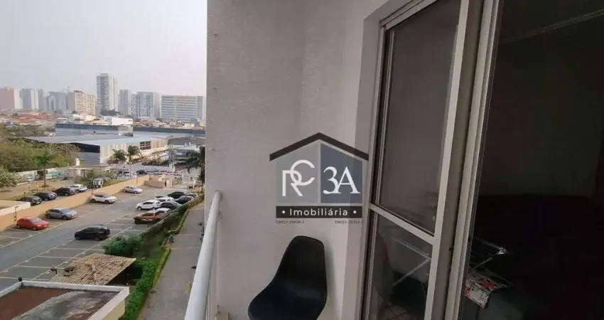 Apartamento com 2 dormitórios à venda, 56 m² por R$ 380.000,00 - Tatuapé - São Paulo/SP