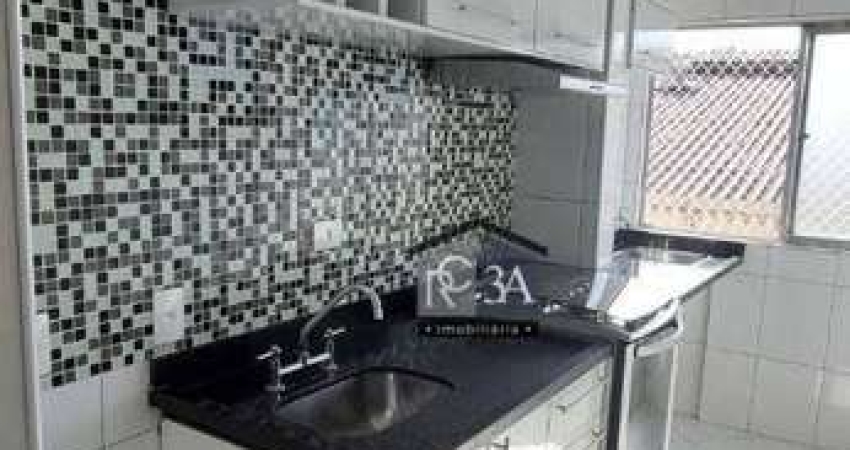 Apartamento com 3 dormitórios à venda, 61 m² por R$ 330.000,00 - Vila Ivone - São Paulo/SP