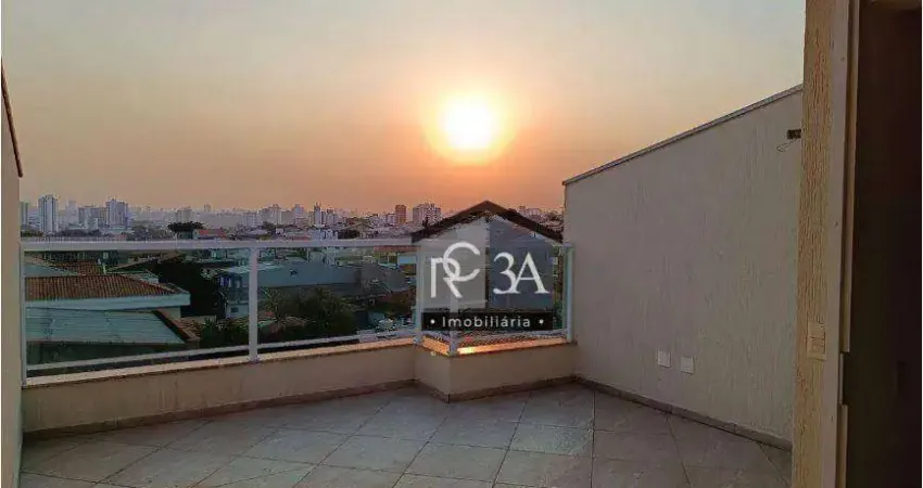 Sobrado com 2 suítes à venda, 112 m² por R$ 620.000 - Vila Alpina - São Paulo/SP