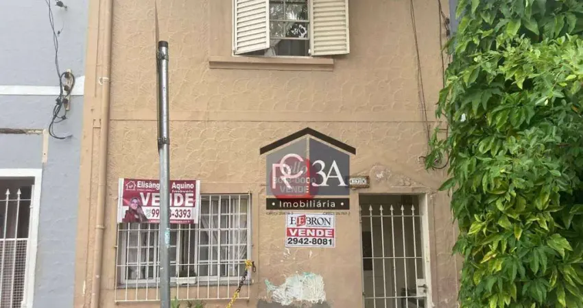 Casa com 2 quartos à venda na Rua Fernandes Pinheiro, 478, Tatuapé, São Paulo