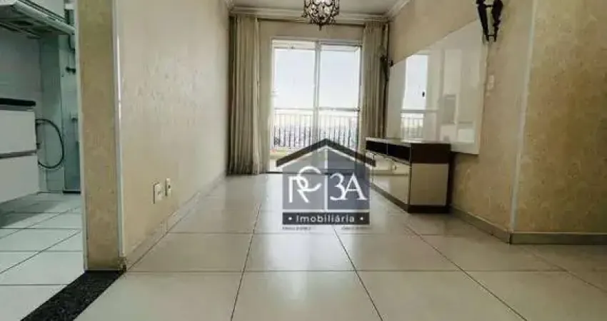 Apartamento com 2 dormitórios à venda, 60 m² por R$ 600.000,00 - Água Rasa - São Paulo/SP