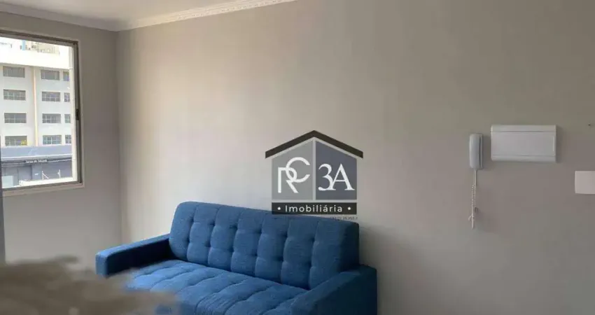 Apartamento com 2 dormitórios à venda, 60 m² - Tatuapé - São Paulo/SP