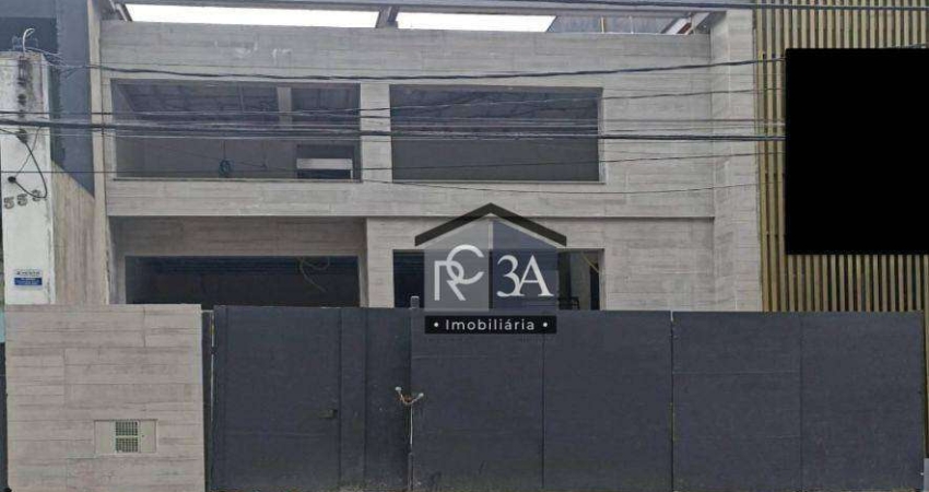 Imóvel comercial para alugar, 345 m²Jardim Anália Franco - São Paulo/SP