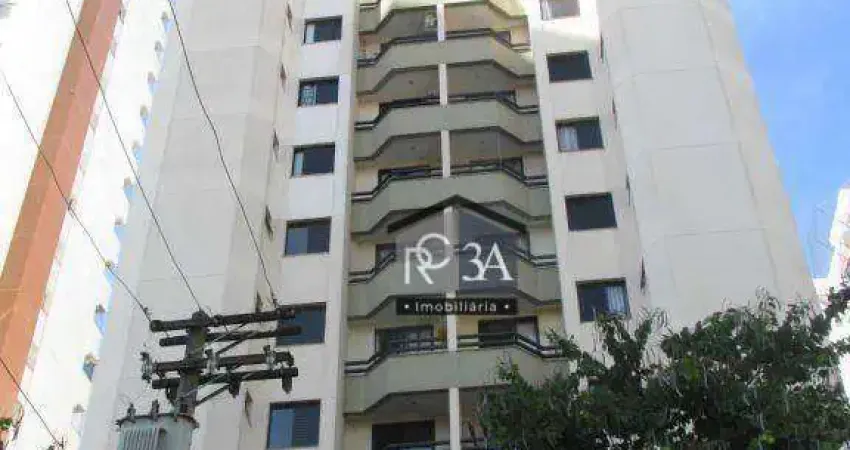 Apartamento com 3 dormitórios à venda, 86 m² por R$ 795.000,00 - Jardim Anália Franco - São Paulo/SP