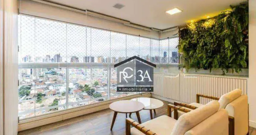 Apartamento com 2 dormitórios para alugar, 90 m² - Vila Carrão - São Paulo/SP