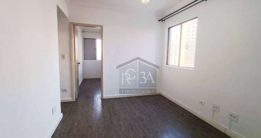 Apartamento com 2 dormitórios para alugar, 58 m²  - Tatuapé - São Paulo/SP