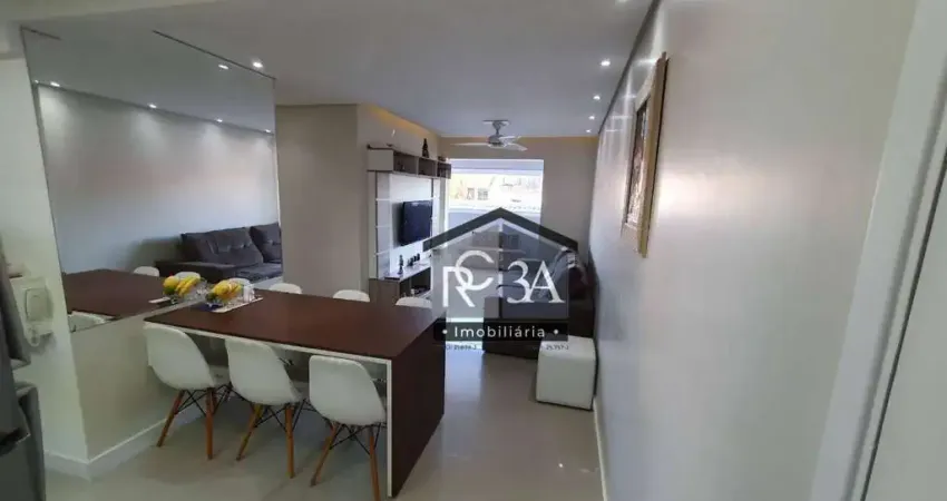 Apartamento com 2 dormitórios à venda, 73 m² - Vila Carrão - São Paulo/SP