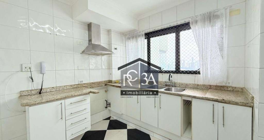Apartamento com 3 suítes à venda, 138 metros, 3 vagas - Vila Diva (Zona Leste) - São Paulo/SP