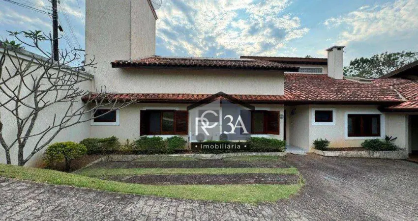Casa com 7 dormitórios à venda, 550 m²  - Condominio Estância Parque de Atibaia - Atibaia/SP