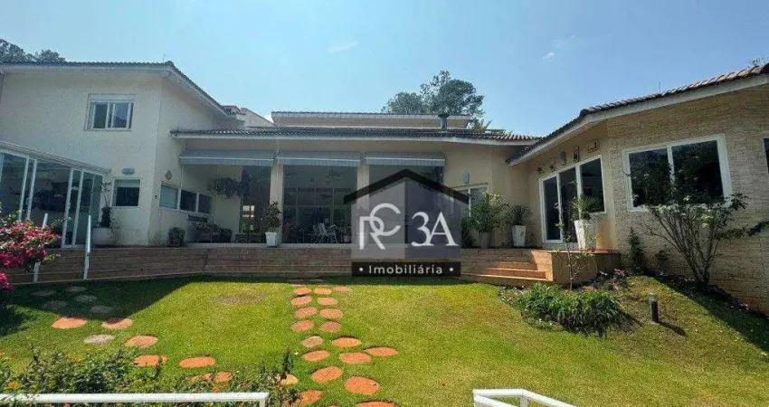 Casa com 8 dormitórios à venda,  3345 m² total - Condominio Estância Parque de Atibaia - Atibaia/SP