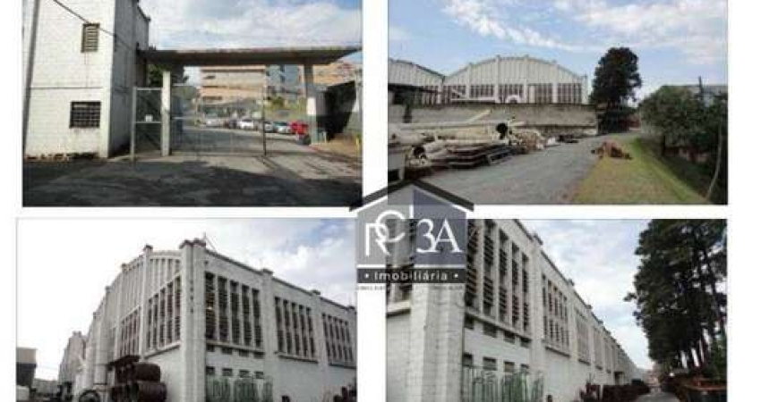 Galpão, 9651 m² - Ferraz de Vasconcelos