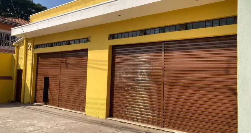 Sala comercial com 1 sala para alugar na Rua Minnie Ida Perman, 218, Macedo, Guarulhos