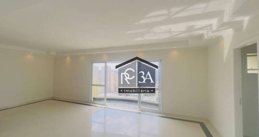 Apartamento com 4 dormitórios à venda, 173 m² - Tatuapé - São Paulo/SP