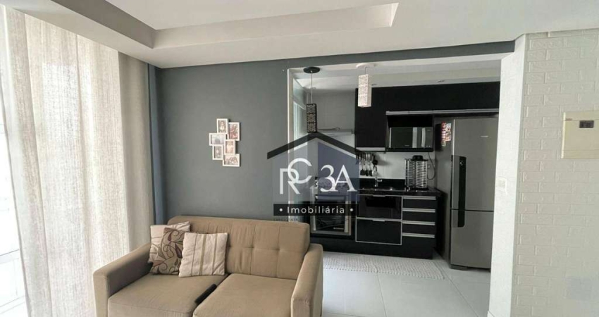 Apartamento com 2 dormitórios à venda, 47 m² - Jardim Vila Formosa - São Paulo/SP