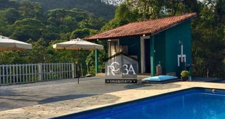 Sítio com 3 dormitórios à venda, 140000 m² - Nazare Paulista - Nazaré Paulista/SP